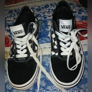 Vans Old skool checkerboard size 2